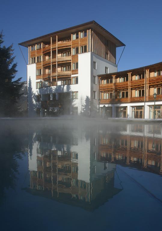 Hotel Die Post Bad Kleinkirchheim Exterior photo